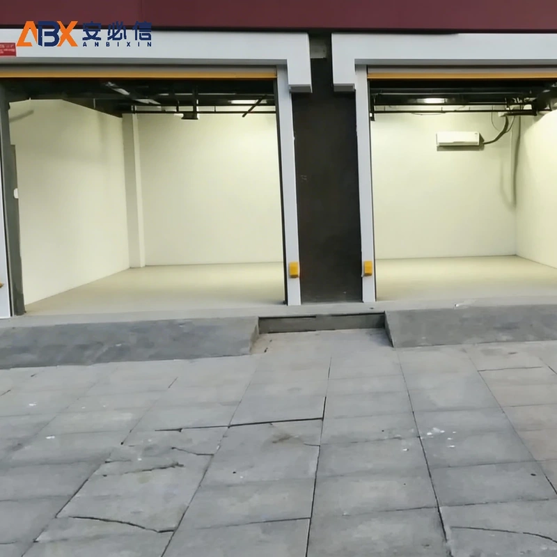肇庆市自动快速门